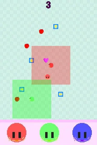 Скриншот 2 игры Colorful Charming!