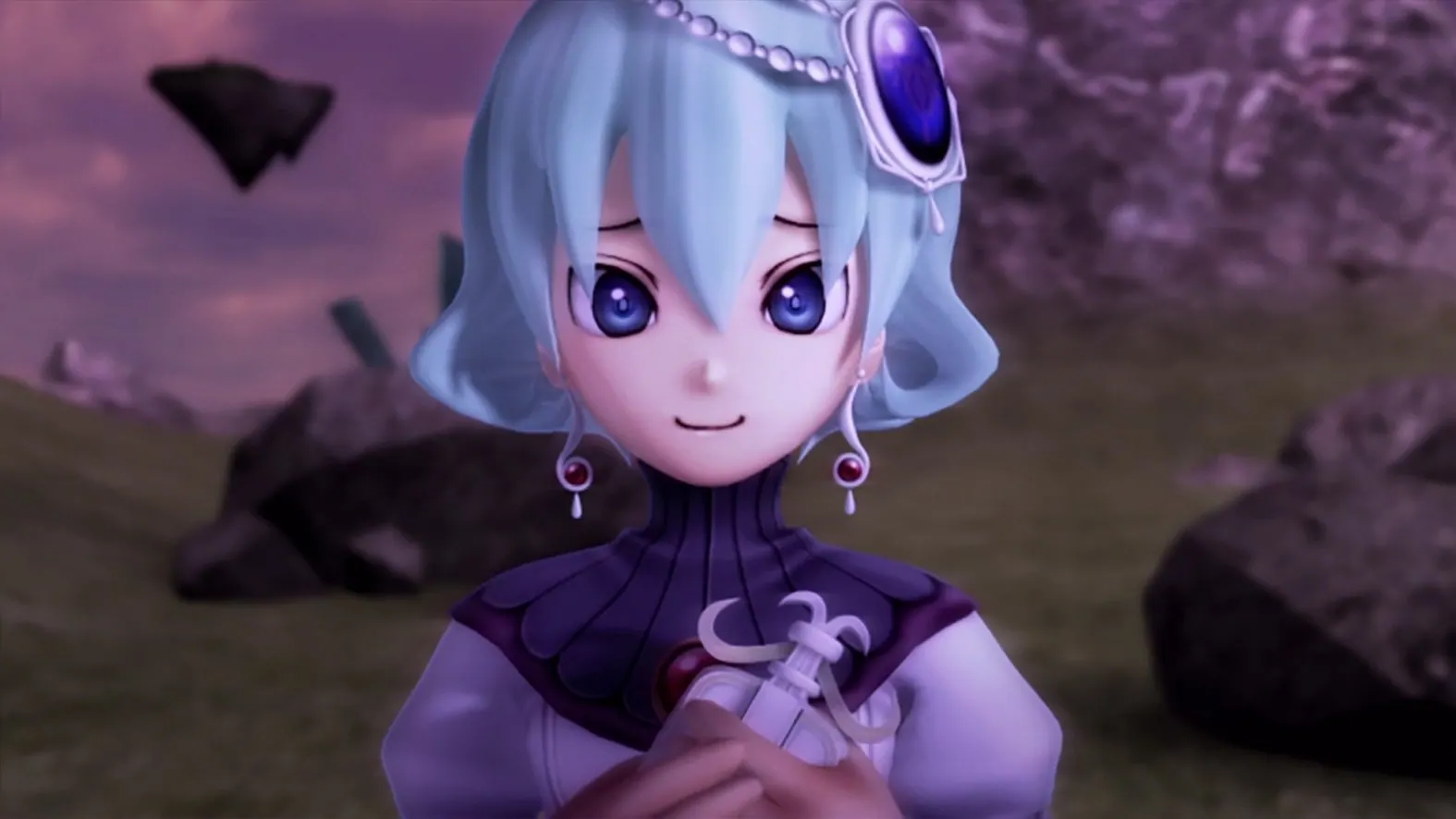 Скриншот 5 игры Rodea: The Sky Soldier