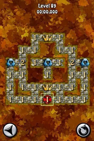 Скриншот 2 игры Puzzle Path