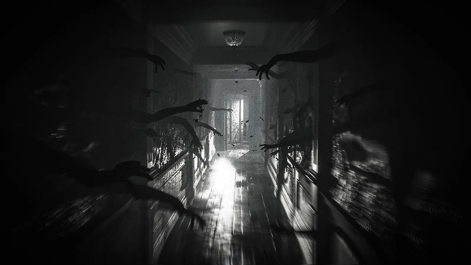 Скриншот 5 игры Layers of Fear 2