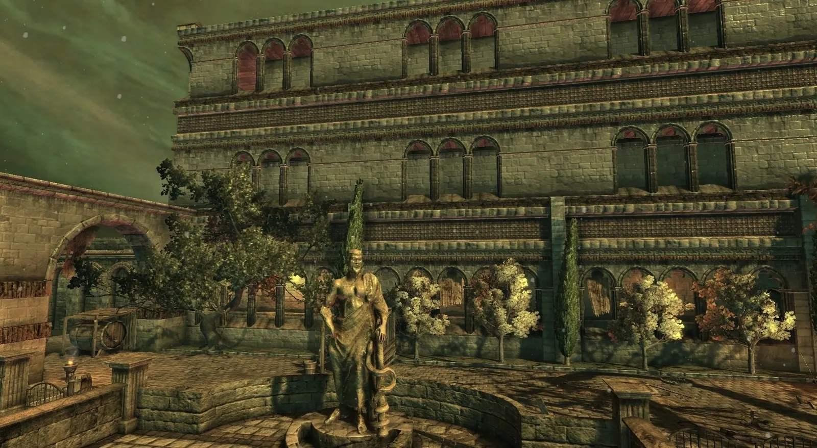 Скриншот 6 игры The Cursed Crusade
