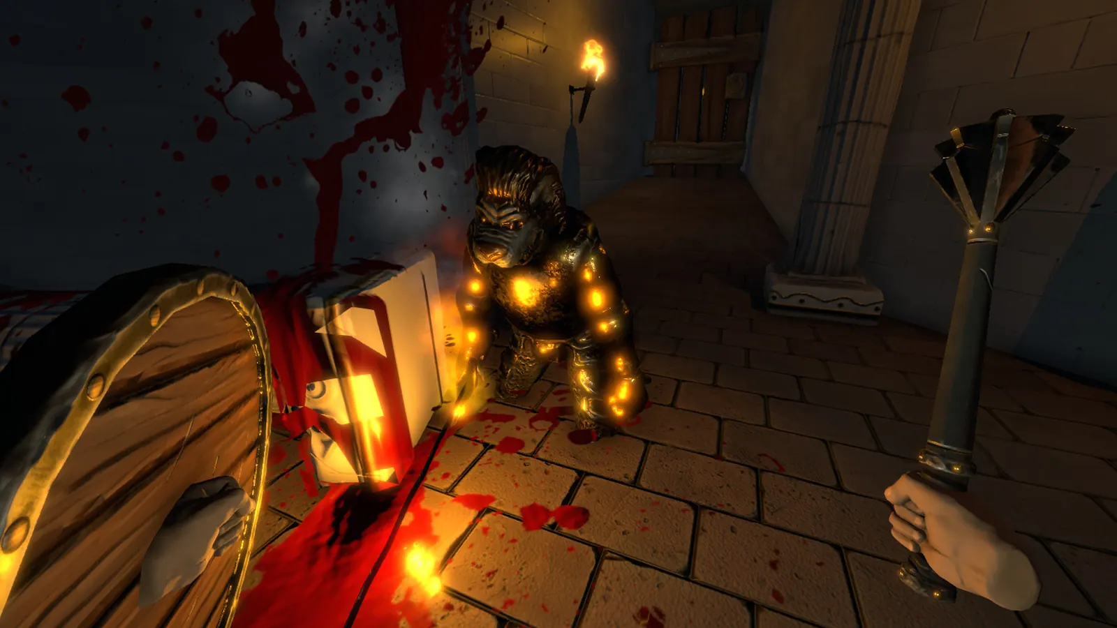 Скриншот 5 игры Crimson Keep