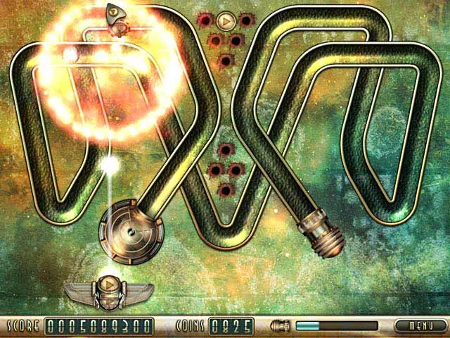 Скриншот 5 игры Atlantis Sky Patrol