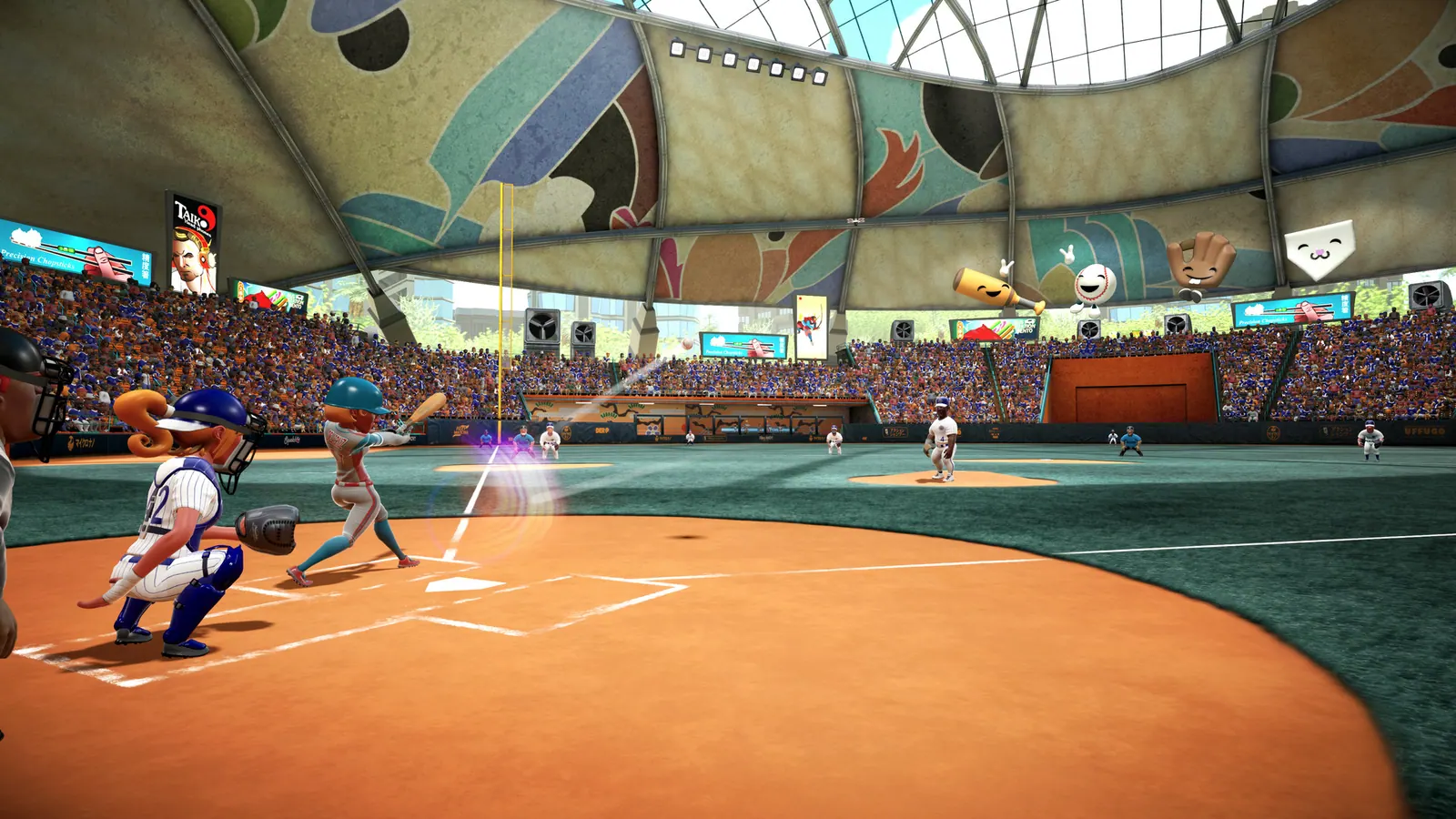 Скриншот 5 игры Super Mega Baseball 2