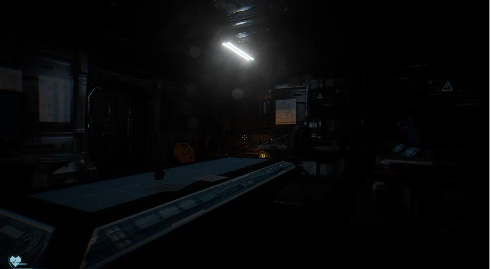 Скриншот 8 игры Syndrome