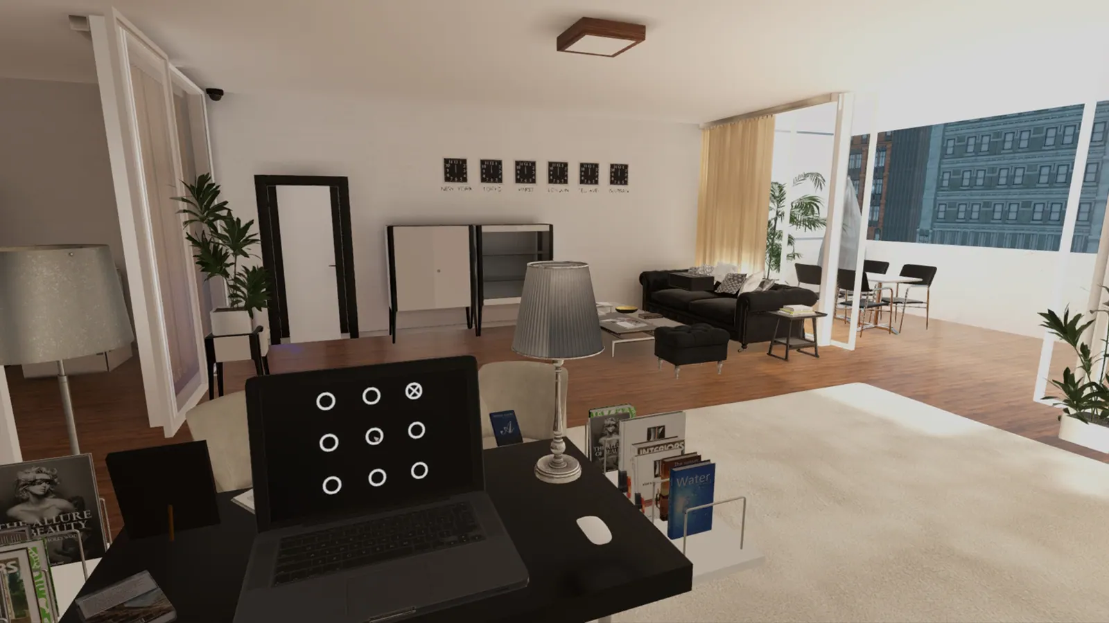 Скриншот 3 игры Escape Room VR: Stories