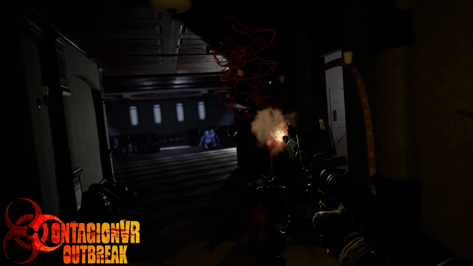 Скриншот 5 игры Contagion VR: Outbreak