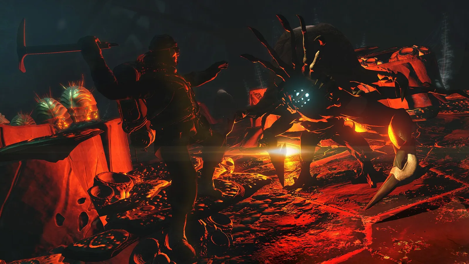 Скриншот 3 игры Edge of Nowhere