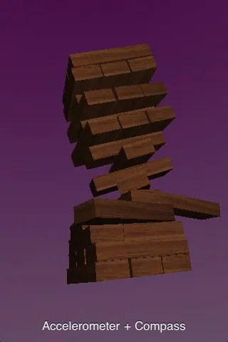 Скриншот 2 игры Accelblox