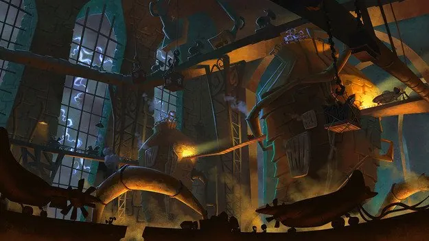 Скриншот 4 игры Flockers