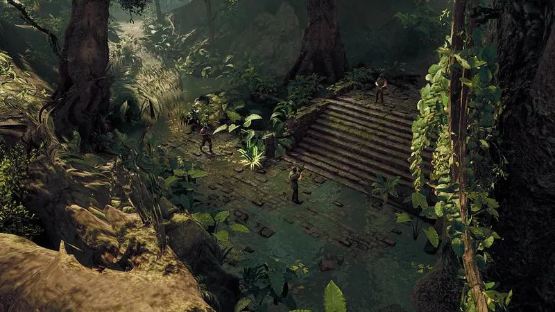 Скриншот 5 игры Predator: Hunting Grounds