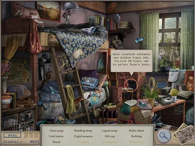 Скриншот 4 игры Letters from Nowhere 2