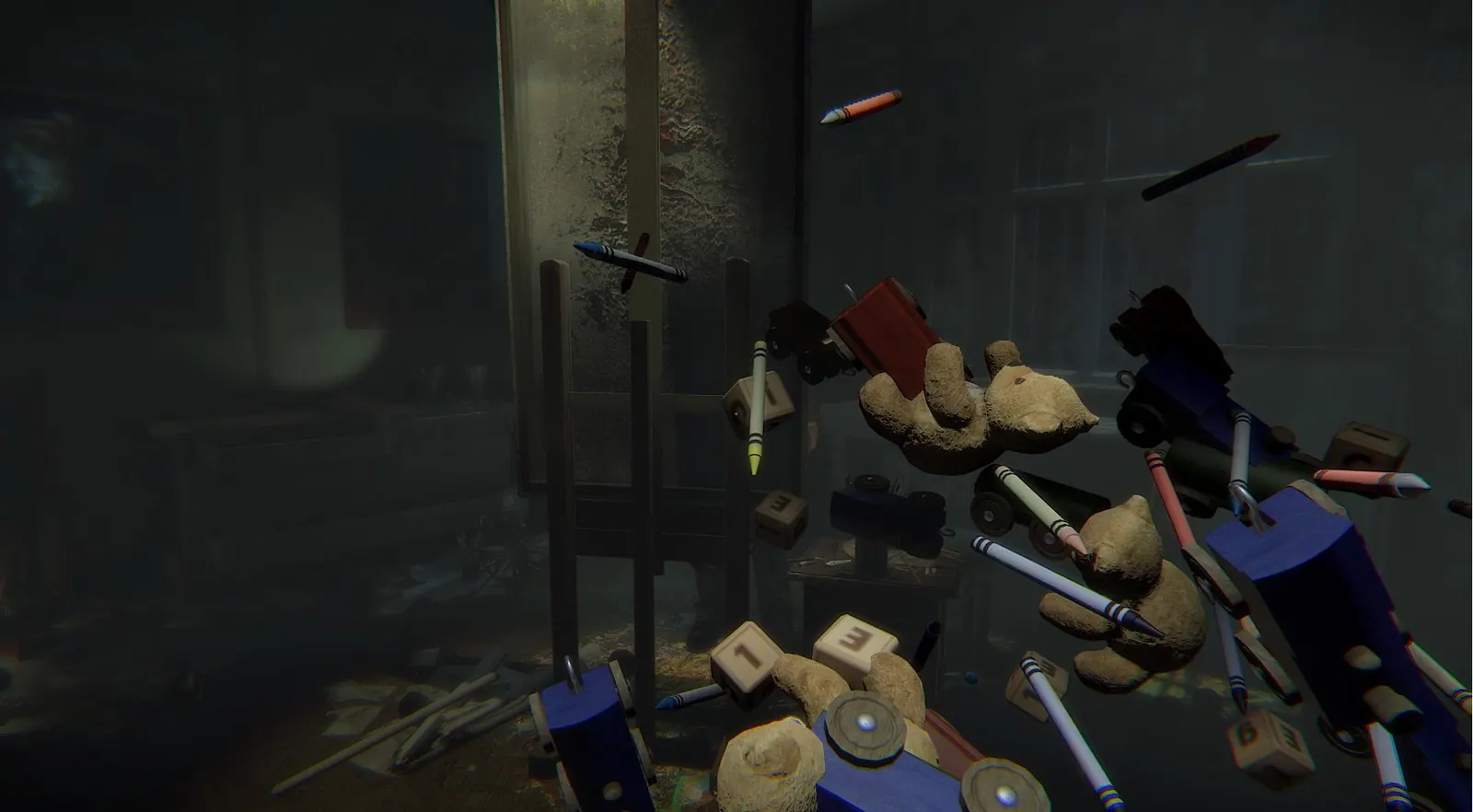 Скриншот 7 игры Layers of Fear