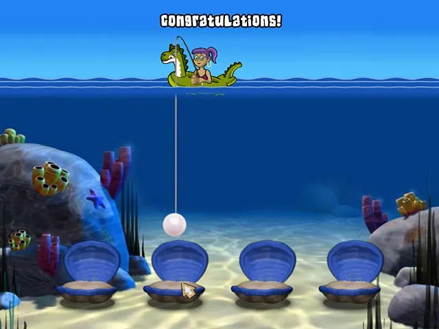 Скриншот 3 игры Reel Quest