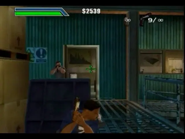 Скриншот 3 игры Bad Boys 2
