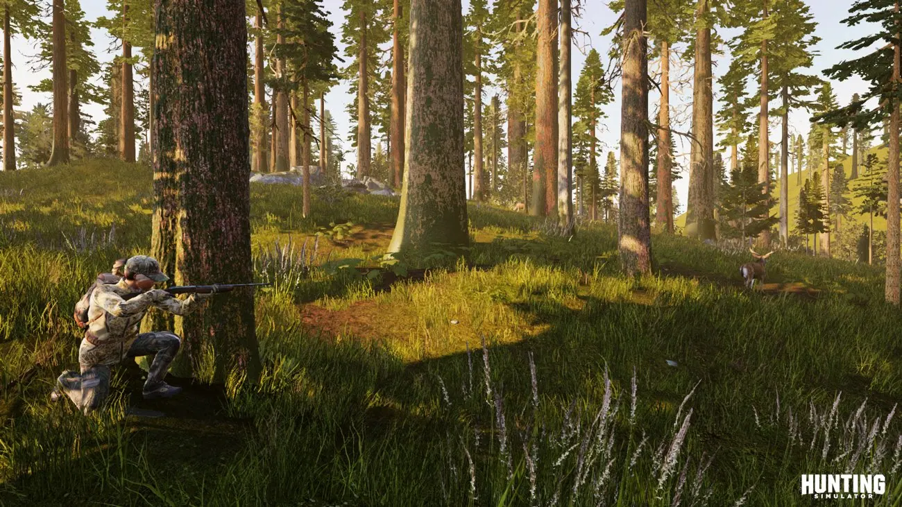 Скриншот 4 игры Hunting Simulator