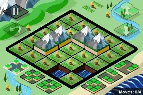 Скриншот 4 игры Land Former