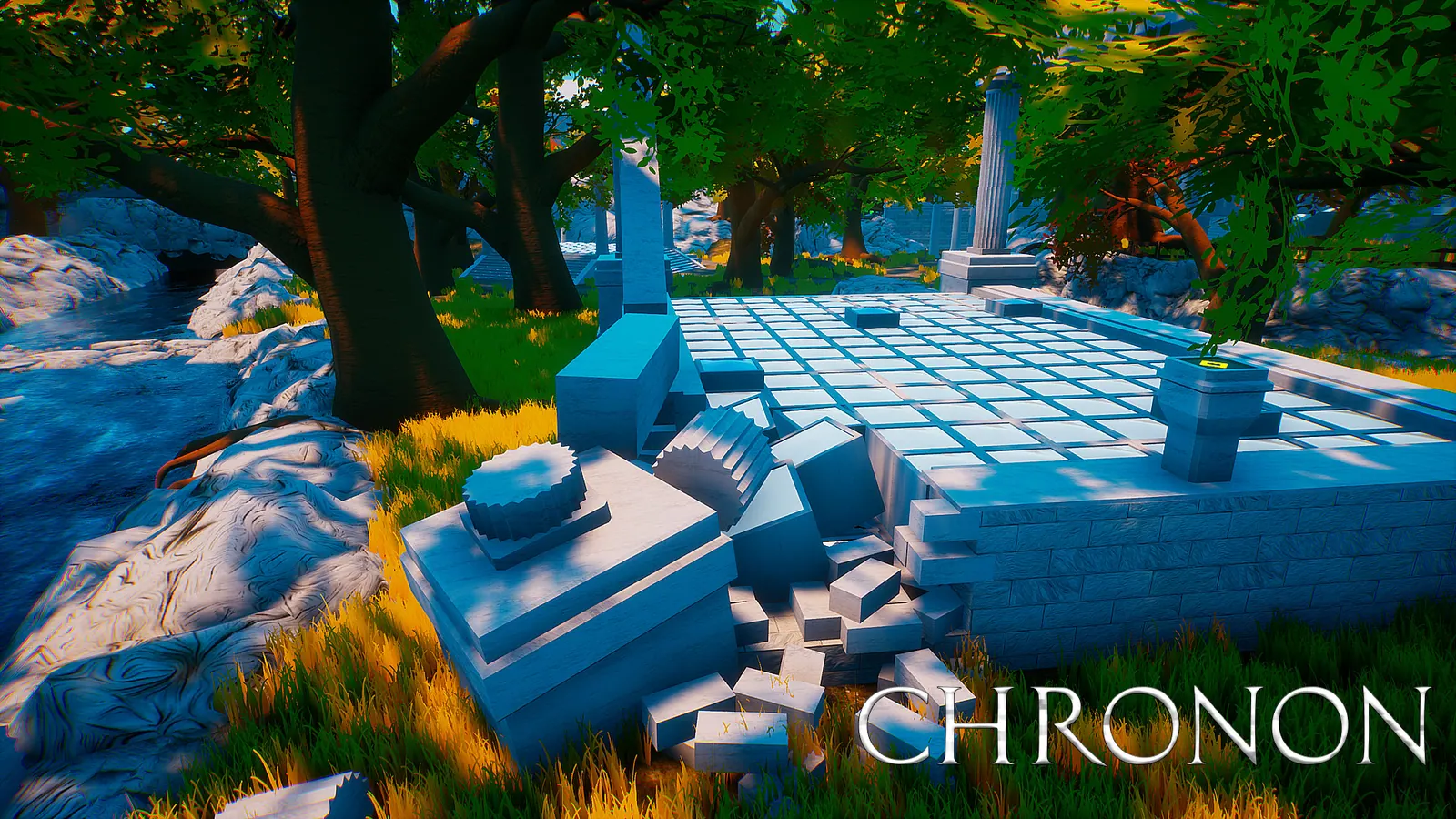 Скриншот 4 игры Chronon