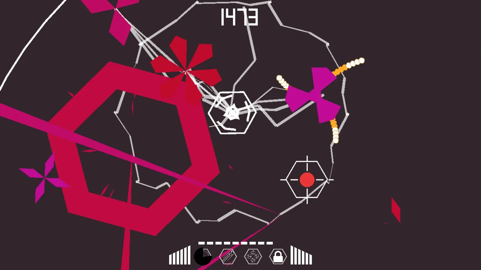 Скриншот 2 игры Vectorium