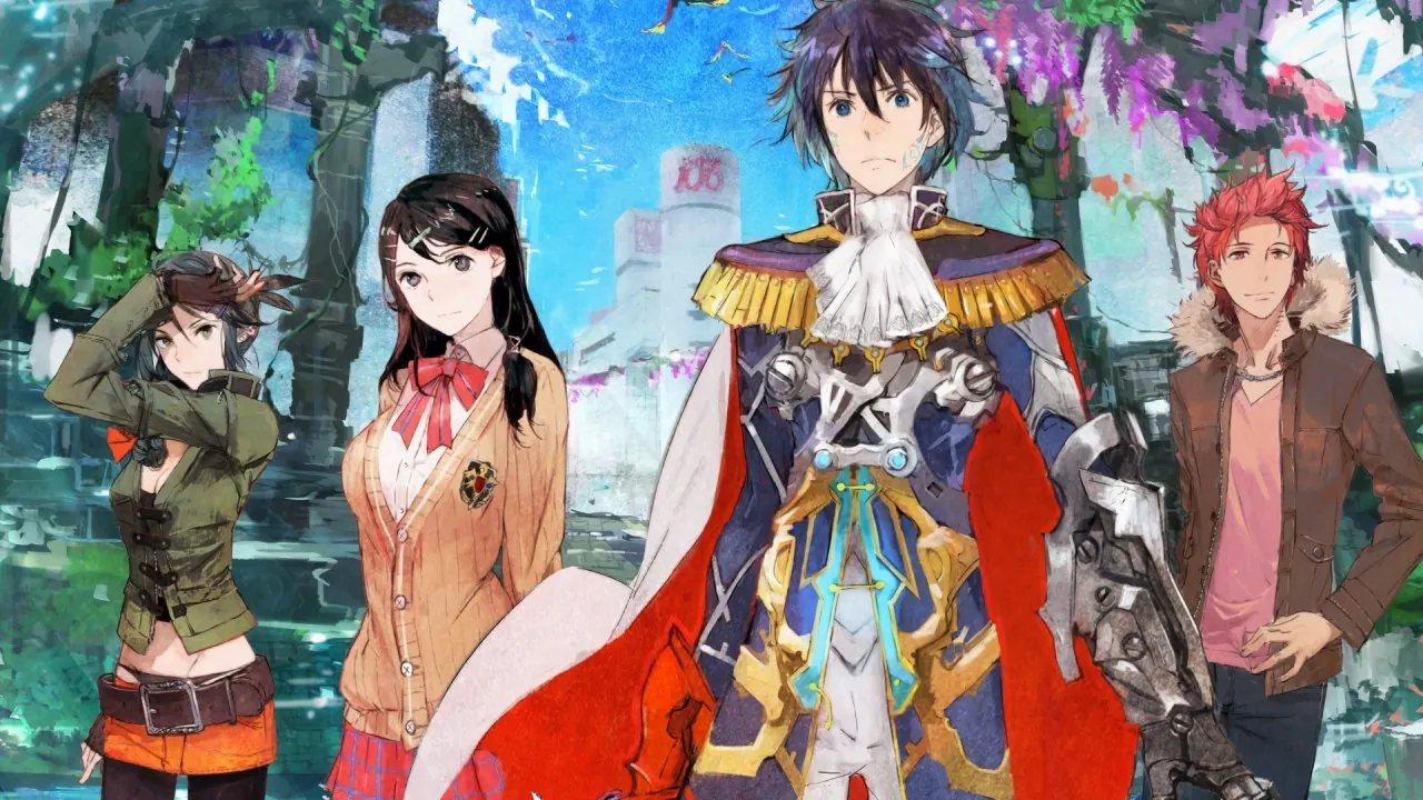 Скриншот 6 игры Tokyo Mirage Sessions FE