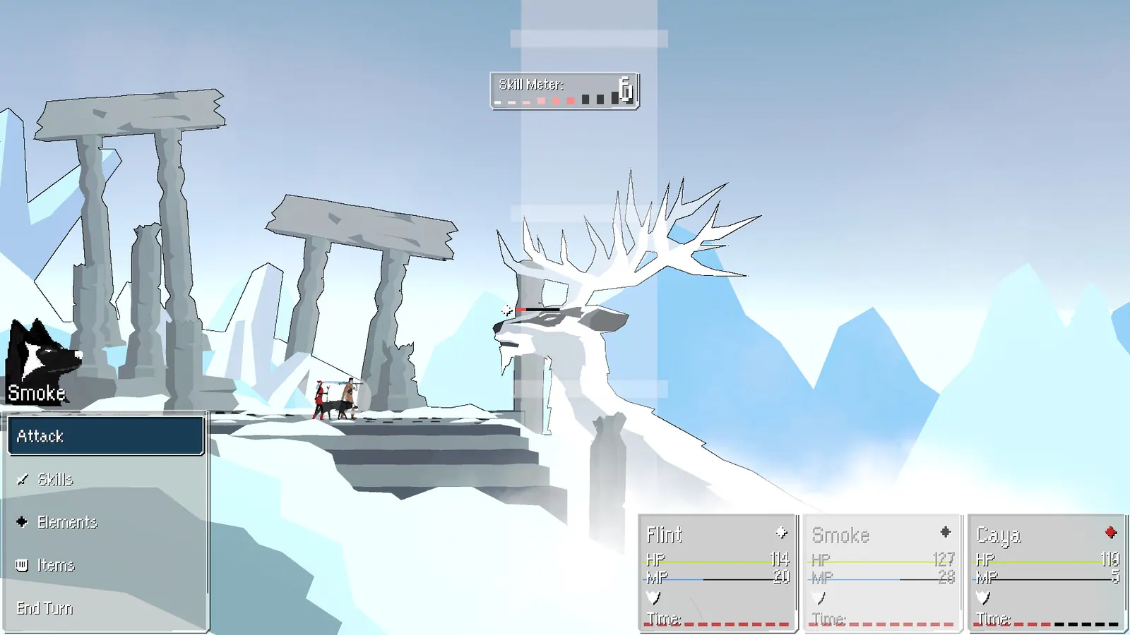 Скриншот 7 игры The Greater Good