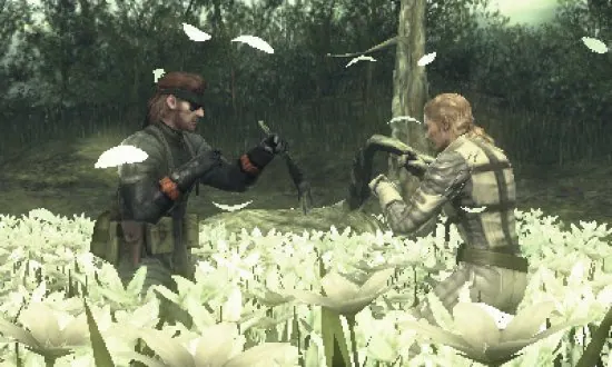 Скриншот 5 игры Metal Gear Solid 3D: Snake Eater