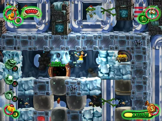 Скриншот 3 игры Beetle Bug 3