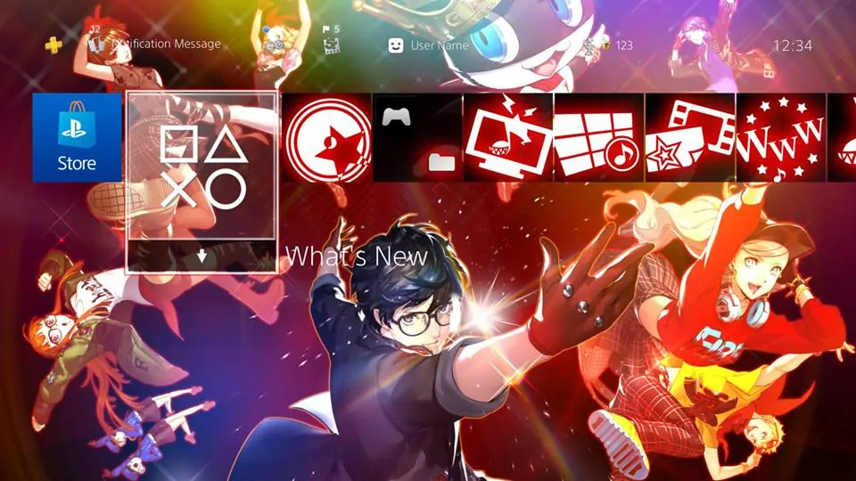 Скриншот 6 игры Shin Megami Tensei V