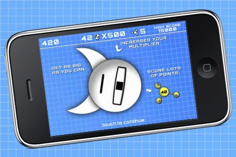 Скриншот 3 игры Small Space