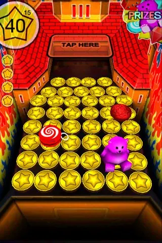 Скриншот 4 игры Coin Dozer