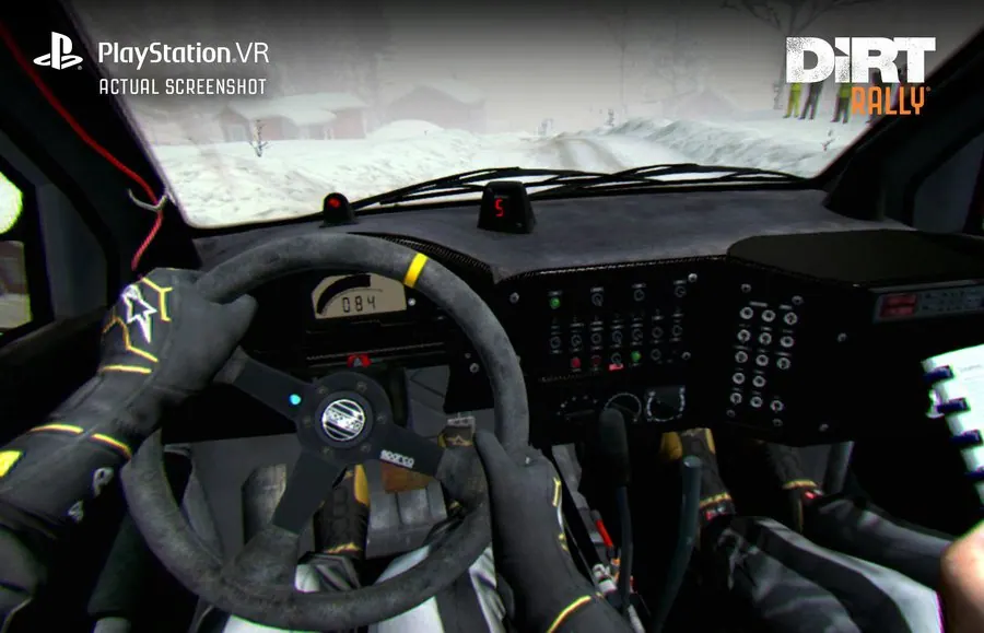 Скриншот 4 игры DiRT Rally