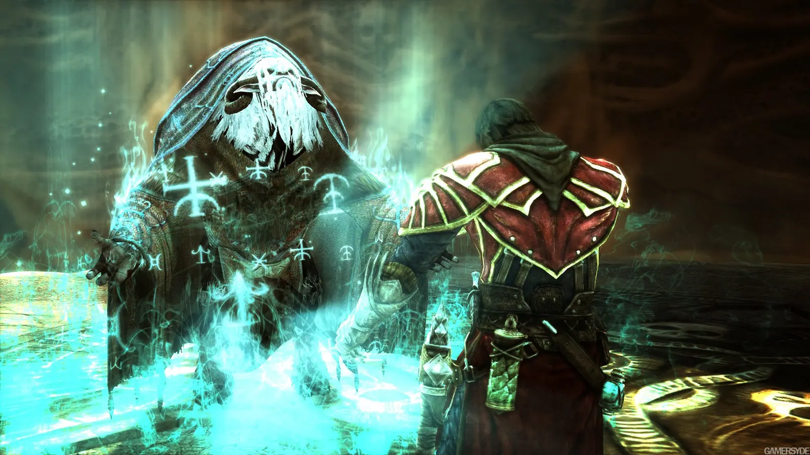 Скриншот 6 игры Castlevania: Lords of Shadow — Ultimate Edition