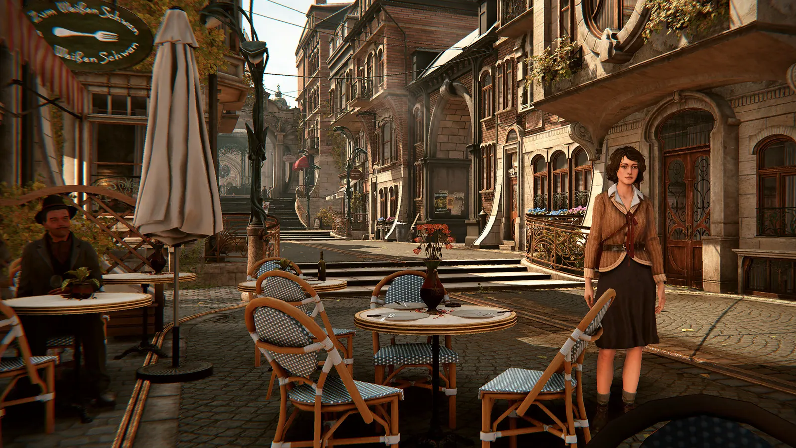 Скриншот 2 игры Syberia: The World Before