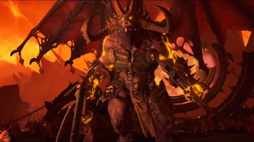 Скриншот 6 игры Total War: Warhammer III