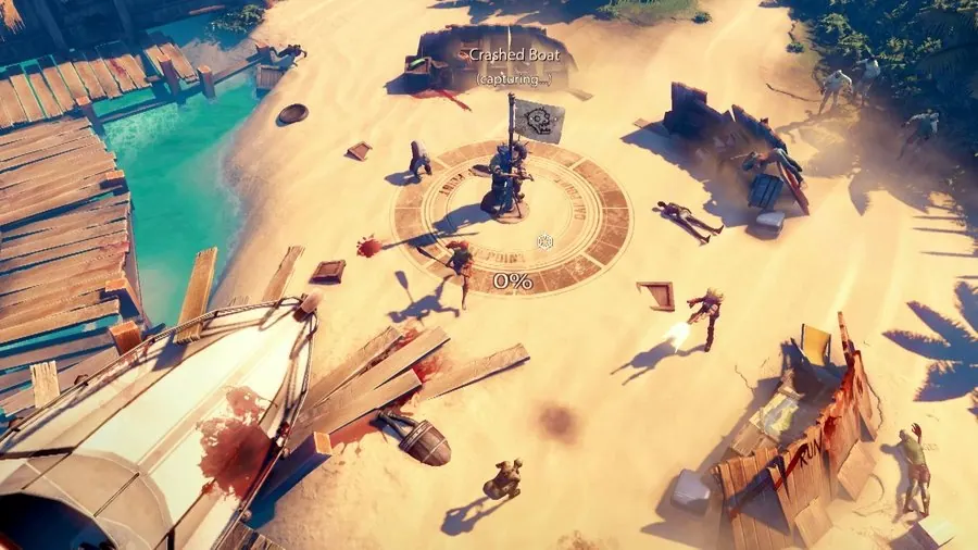 Скриншот 5 игры Dead Island: Epidemic