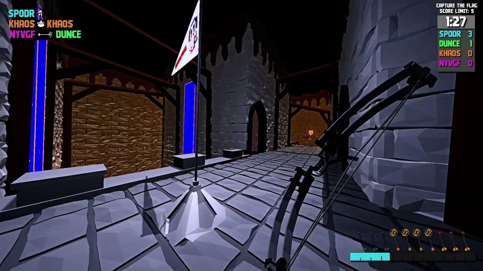 Скриншот 8 игры Arkshot