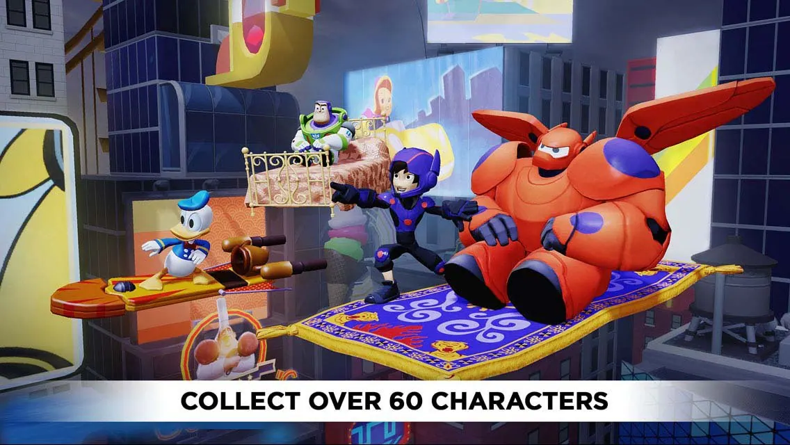 Скриншот 2 игры Disney Infinity 2.0 Edition