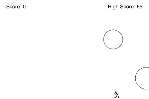Скриншот 5 игры Falling Balls