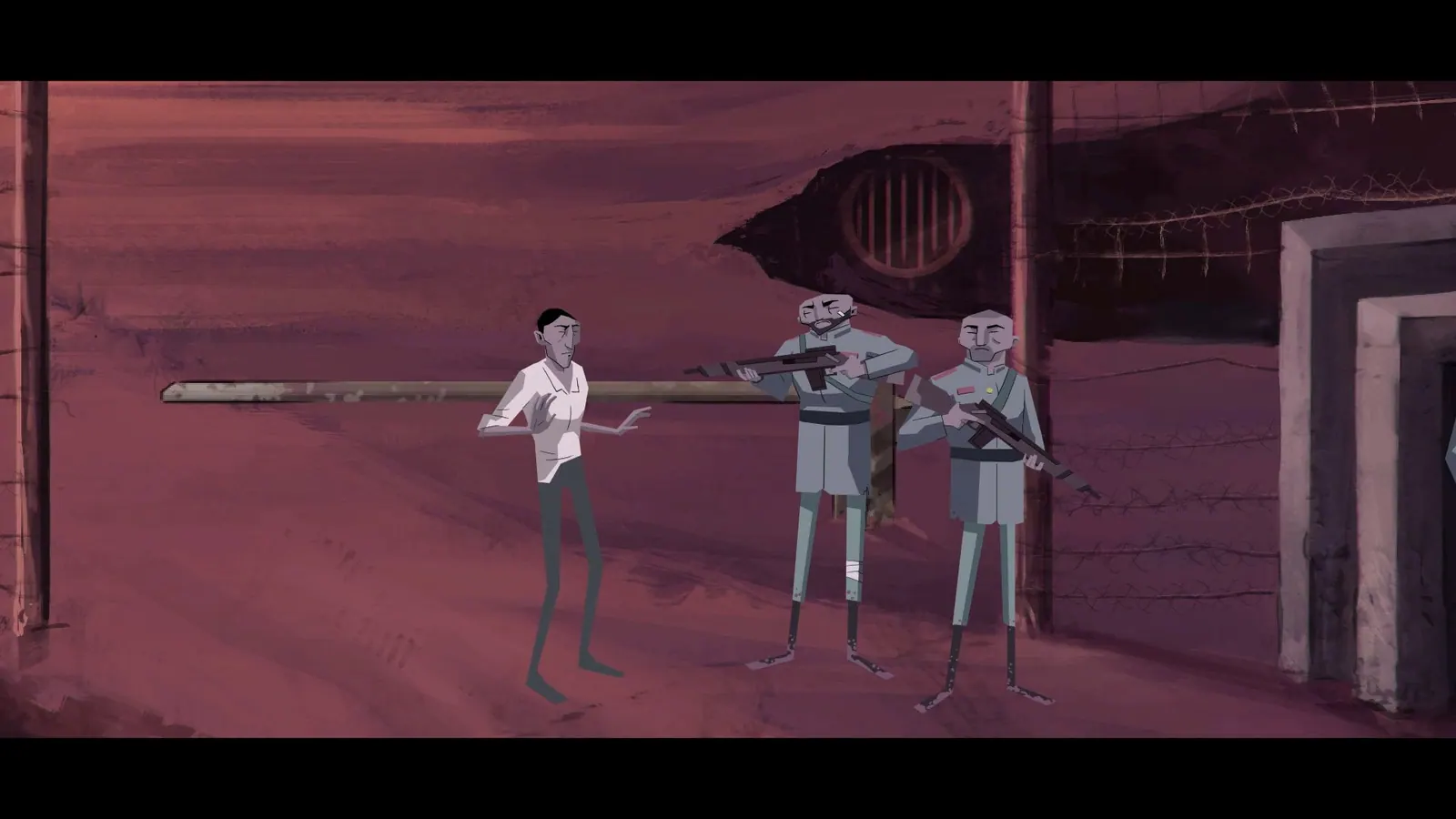 Скриншот 4 игры Dead Synchronicity: Tomorrow comes Today
