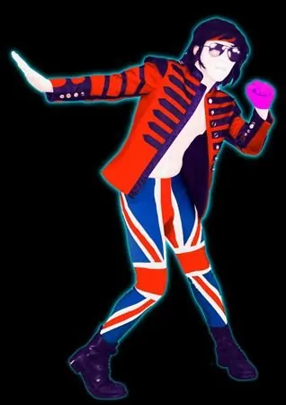 Скриншот 3 игры Just Dance 4