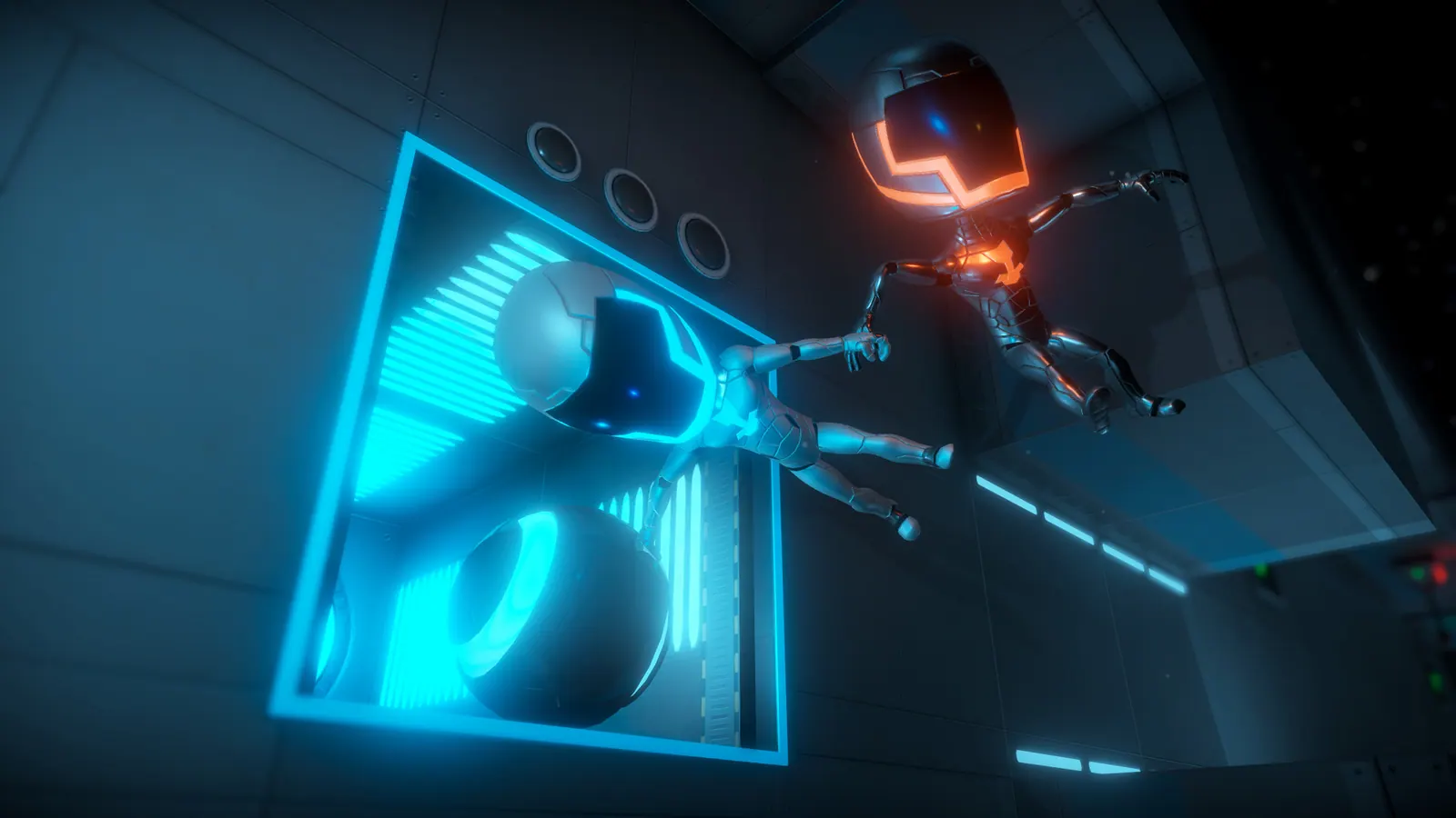 Скриншот 2 игры Chaotic Void