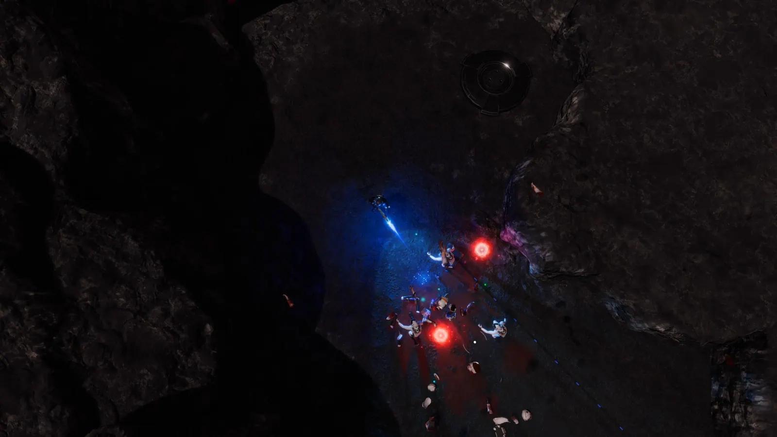 Скриншот 7 игры ROGUE SHIFT
