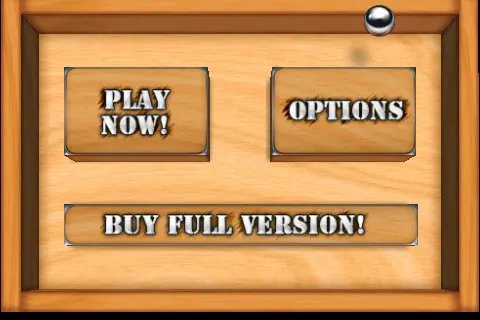 Скриншот 5 игры Wooden Labyrinth 3D