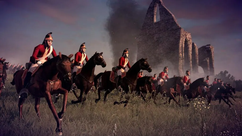 Скриншот 8 игры Napoleon: Total War