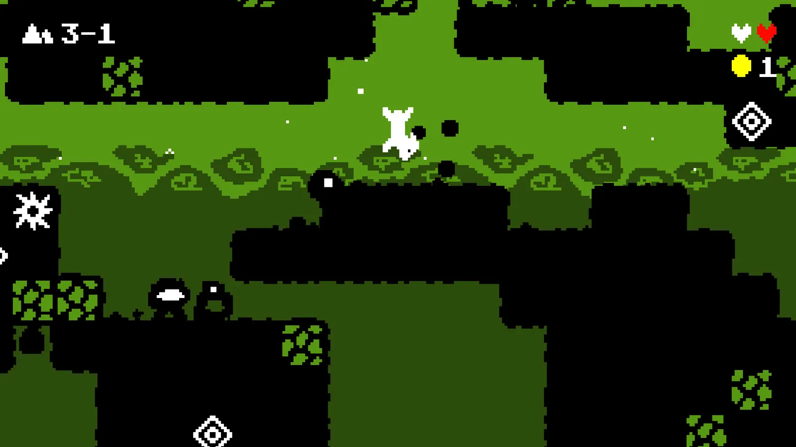 Скриншот 3 игры Dig Dog