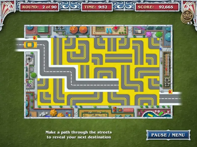 Скриншот 4 игры Big City Adventure: New York City