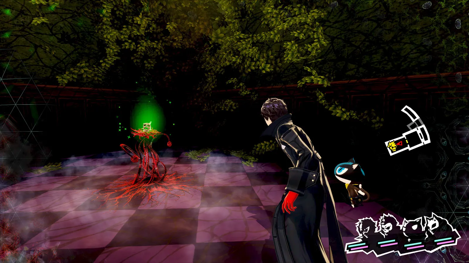 Скриншот 3 игры Persona 5 Royal