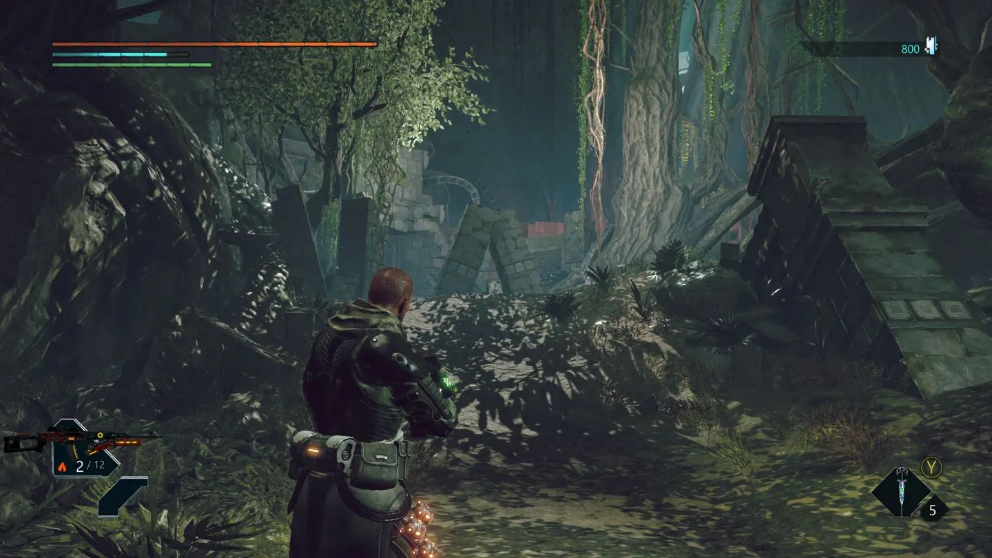 Скриншот 4 игры Immortal: Unchained