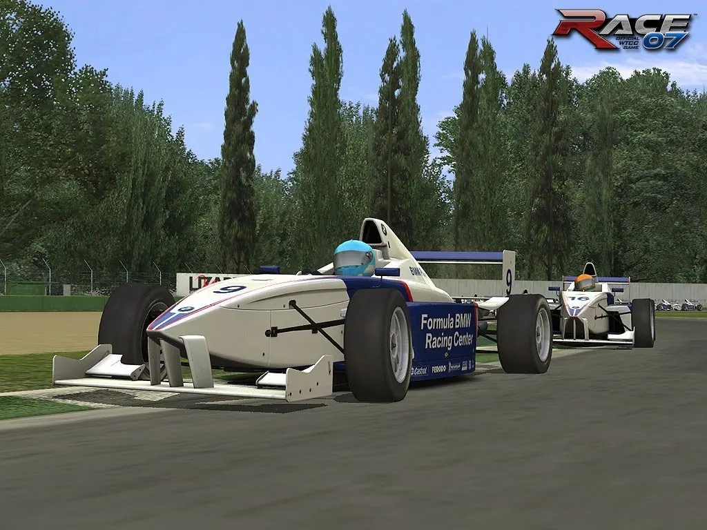 Скриншот 5 игры Race 07: Official WTCC Game