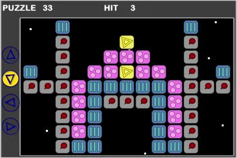 Скриншот 3 игры Bloc Challenge